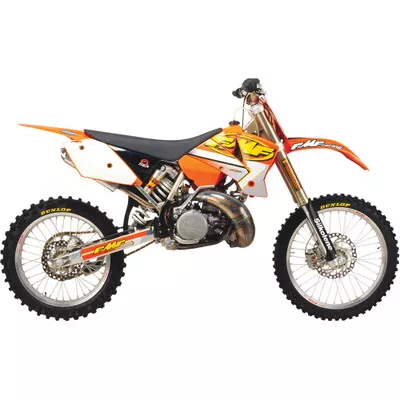 FMF KTM 250 EXC 2004-2005 Factory Fatty Pipe