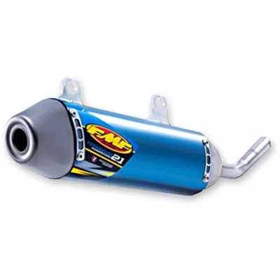 FMF KTM 250 EXC-F 2017-2018 Powercore 2.1 Shorty Silencer