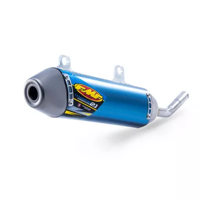 FMF KTM 250 XC 2019-2020 Powercore 2.1 Muffler - Titanium