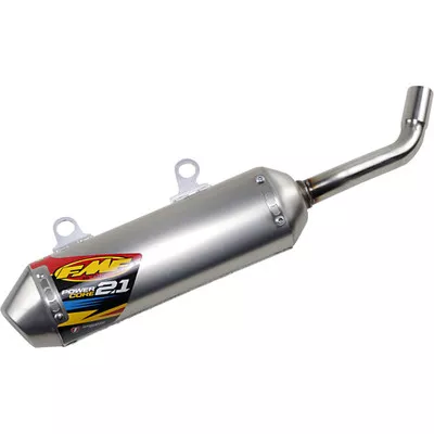 FMF KTM 300 XC-W TPI 2020-2022 Powercore 2.1 Shorty Muffler