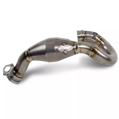 FMF KTM 350 XC-F 2019-2022 MegaBomb Header Titanium