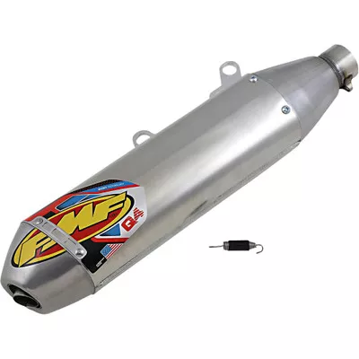 FMF KTM 350 XCF-W 2020-2022 Q4 Hex Slip-On Muffler