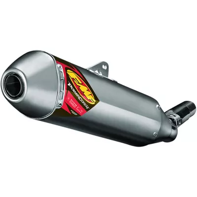 FMF KTM 450 SMR 2007 PowerCore 4 HEX Slip-On Muffler