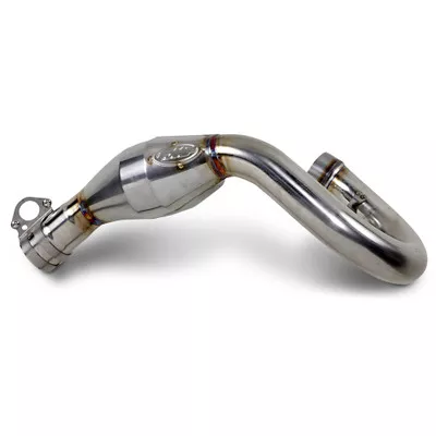 FMF KTM 450 SX-F FE 2018-2020 MegaBomb Header Stainless Steel
