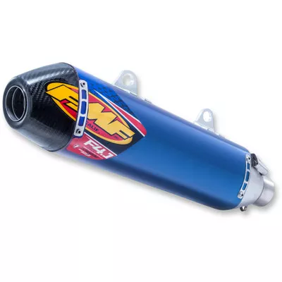 FMF KTM 450 XC-F 2016-2018 Factory 4.1 RCT Slip-On Muffler