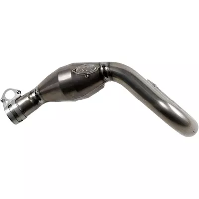 FMF KTM 450 XC-F 2019-2022 MegaBomb Header Titanium