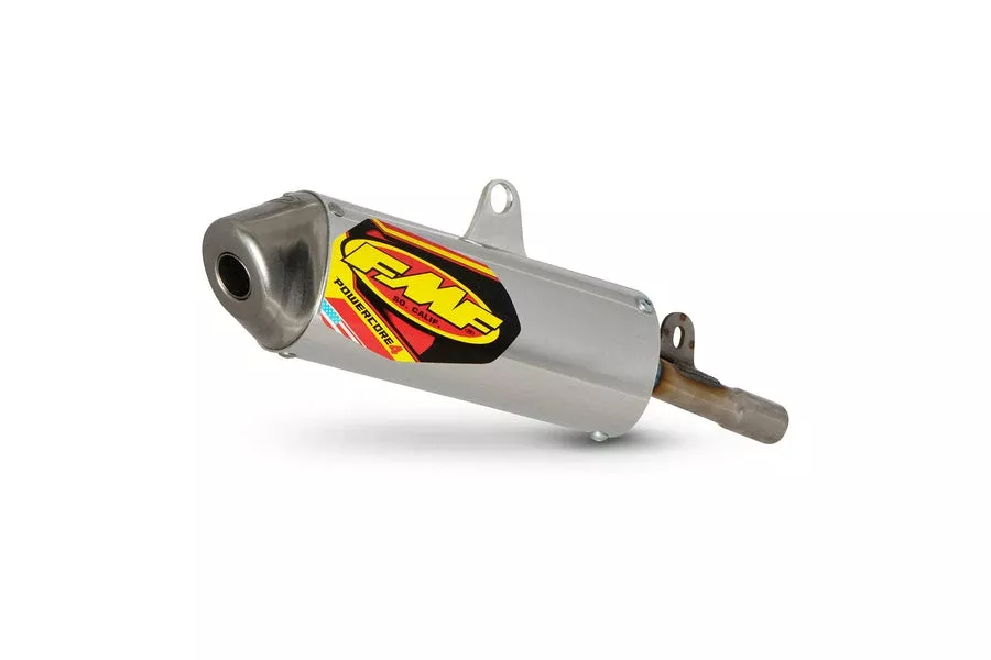 FMF Powercore 4 Muffler/Exhaust Full System Yamaha TTR125 2000-2023 044136