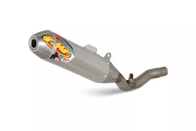 FMF Q4 Hex S/A Muffler – 45667