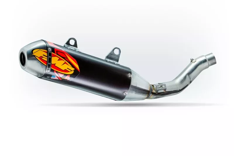 FMF Racing Honda CRF450X 19-26 Powercore 4 Hex Muffler