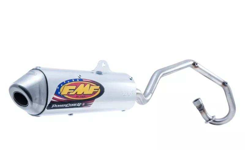 FMF Racing Kawasaki 02-26 KLX/DRZ110 03-05 Powercore S/A Muffler/Header