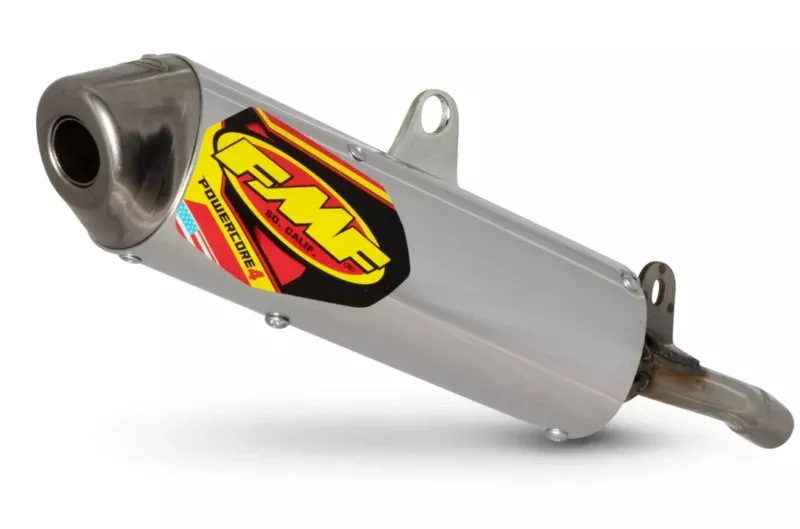 FMF Racing Yamaha TTTR/TTRL125 00-25 Powercore 4 S/A Muffler w/Header