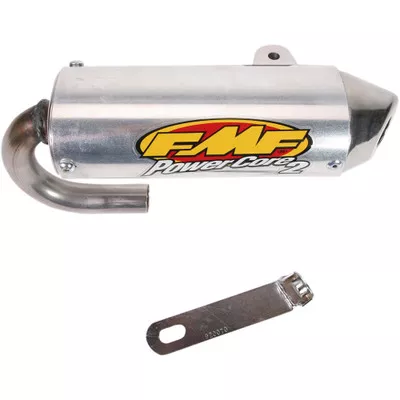 FMF Suzuki LT 80 QuadSport 1987-2006 Powercore 2 Silencer