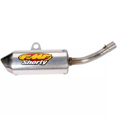 FMF Suzuki RM 125 1996-2000 Powercore 2 Shorty Silencer