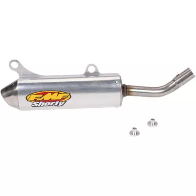 FMF Suzuki RM 250 2003-2008 Powercore 2 Shorty Silencer