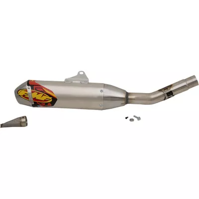 FMF Suzuki RM-Z 250 2019-2021 PowerCore 4 HEX Slip-On Muffler