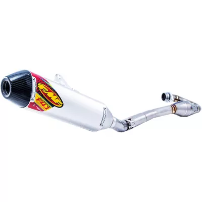 FMF Suzuki RM-Z 450 2018-2021 Factory 4.1 RCT Exhaust System