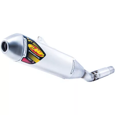 FMF Suzuki RM-Z 450 2018-2022 PowerCore 4 HEX Slip-On Muffler