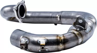 FMF Ti M Bomb Header Yam Yz450f - 044476