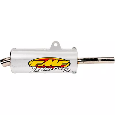 FMF Yamaha PW 80 1991-2006 Turbinecore 2 Silencer