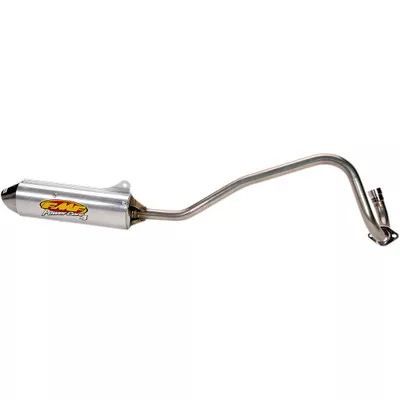 FMF Yamaha TT-R 90 2000-2007 Mini Powercore 4 Exhaust w/ Spark Arrestor
