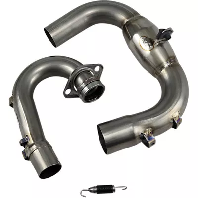 FMF Yamaha WR 250 F 2015-2018 MegaBomb Header Titanium