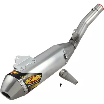 FMF Yamaha WR 450 F 2019 PowerCore 4 HEX Slip-On Muffler