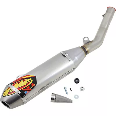 FMF Yamaha WR 450 F 2020 PowerCore 4 HEX Slip-On Muffler