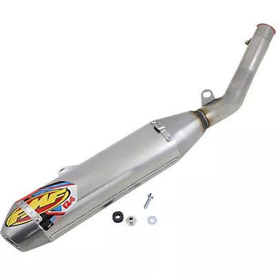FMF Yamaha WR 450 F 2020 Q4 Hex Slip-On Muffler