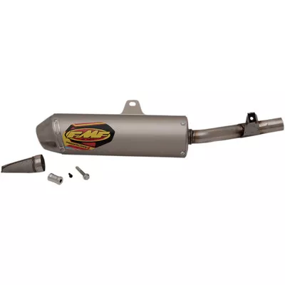 FMF Yamaha XT 250 2008-2021 Powercore 4 Slip-On Muffler