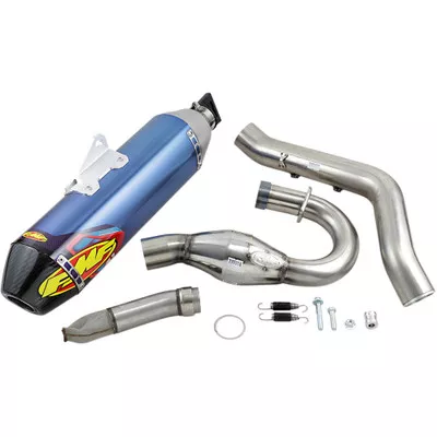 FMF Yamaha YFZ 450 X 4×2 2010-2011 Factory 4.1 Exhaust w/ Megabomb Header