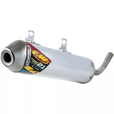FMF Yamaha YZ 125 2002-2021 Powercore 2.1 Muffler – Aluminum