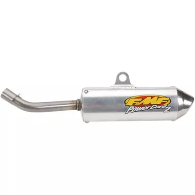 FMF Yamaha YZ 125 2002-2021 Powercore 2 Silencer