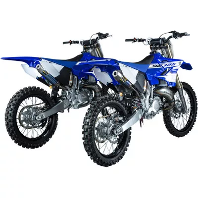FMF Yamaha YZ 125 X 2020-2021 Powercore 2.1 Muffler – Titanium