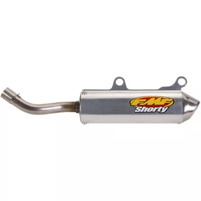 FMF Yamaha YZ 250 1996-1998 Powercore 2 Shorty Silencer