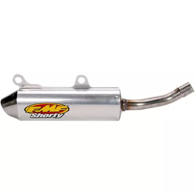 FMF Yamaha YZ 250 2000-2001 Powercore 2 Shorty Silencer