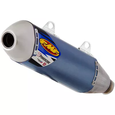 FMF Yamaha YZ 250 F 2010-2013 PowerCore 4 HEX Slip-On Muffler