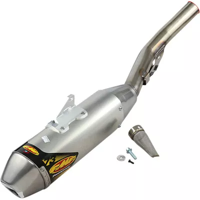 FMF Yamaha YZ 250 FX 2015-2019 PowerCore 4 HEX Slip-On Muffler