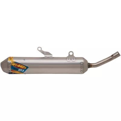 FMF Yamaha YZ 250 X 2016-2022 Turbinecore 2.1 Silencer