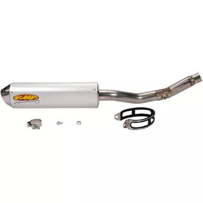 FMF Yamaha YZ 400 F 1998-2002 Powercore 4 Slip-On Muffler