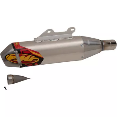 FMF Yamaha YZ 450 F 2010-2013 PowerCore 4 HEX Slip-On Muffler