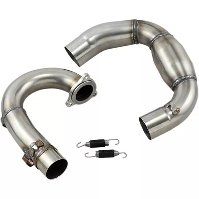 FMF Yamaha YZ 450 FX 2019 MegaBomb Header – Stainless Steel