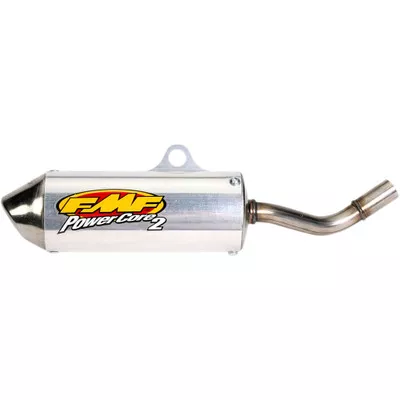 FMF Yamaha YZ 85 2002-2022 Powercore 2 Silencer