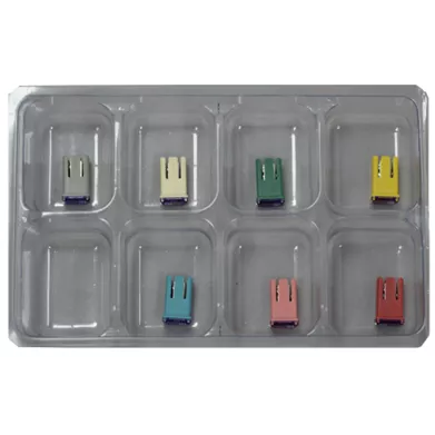 FMS SLOTTED FUSE ASST.