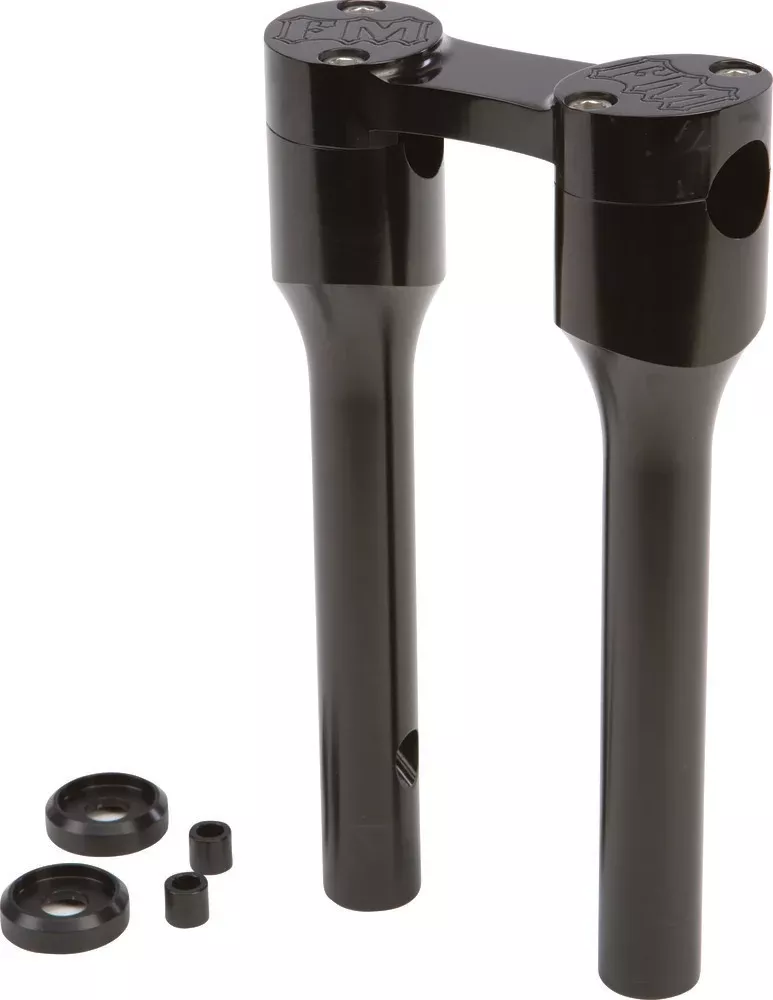 Forbidden OG Slims Riser 9″ Black