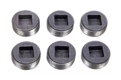 Ford Performance Engine Block Threaded Core Plugs 1.25" NPT Set of 6 M-6026-B302