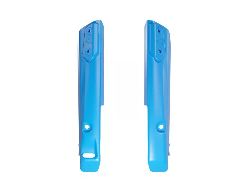 FORK GUARDS YAMAHA T7 700 REVOLUTION LIGHT BLUE, R-PST7AZ00024