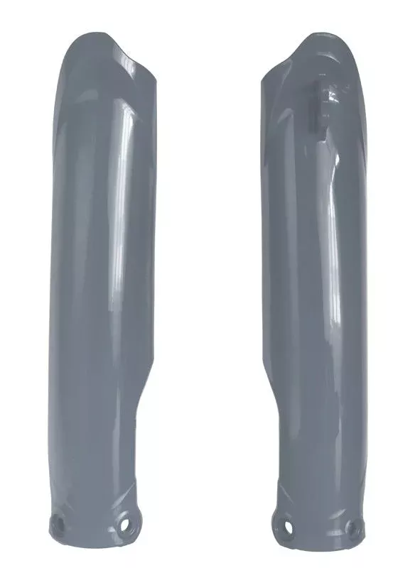FORK PROTECTORS 2023 YZ450F YAMAHA QUANTUM GREY, RTECH R-PSYZ0GR0023