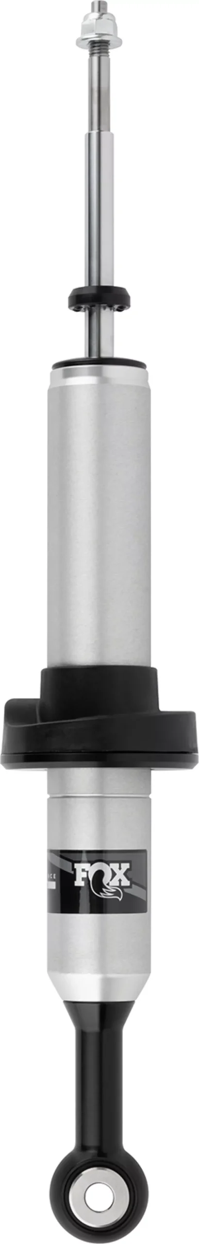 Fox 05+ Toyota Tacoma 2.0 Performance Series Snap Ring IFP Coilover Shock – Front / 0-2in Lift