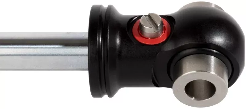 Fox 08-13 Ram 2500/3500 4WD 2.0 Factory Series ATS Steering Stabilizer – Anodized