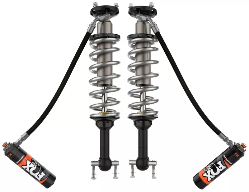 Fox 21+ Ford Bronco 2.5 Performance Series Front Coil-Over Reservoir Shock w/ UCA – Adjustable